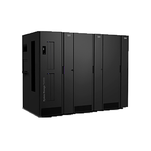 IBM TS4500 Tape Library Infradax