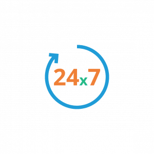 L’assistance 24x7